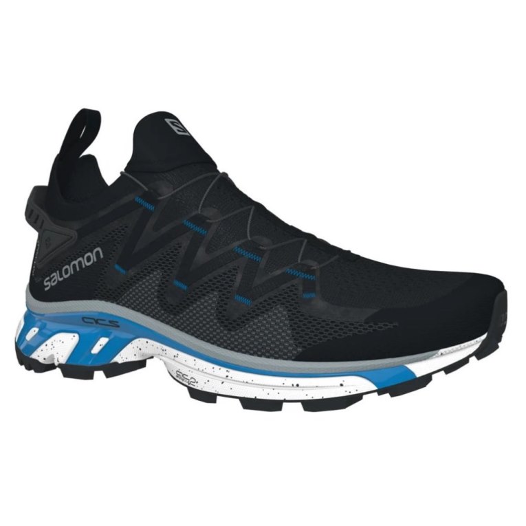 Tenis Salomon Xt-rush Hombre Negros | MX UGBO301